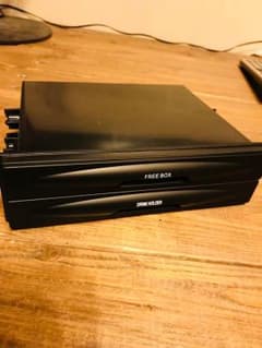 1din ドリンクホルダー 小物入れのサムネイル