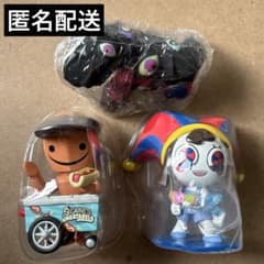 アメイジングデジタルサーカス ブラインドミニフィギュア まとめ売り アメイジングデジタルサーカス ブラインドミニフィギュア まとめ売り