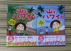 山とハワイ 上下セット 鈴木ともこのサムネイル