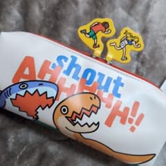 ユニバーサルスタジオジャパン ペンケース　ジョーズのサムネイル