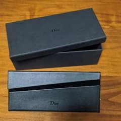 ChristianDiorの、メガネケースのサムネイル