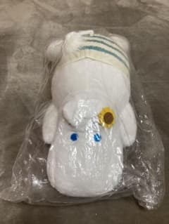 ムーミン ぬいぐるみのサムネイル