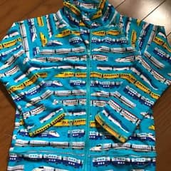 マザーウェイズ 子供用 ラッシュガード 110のサムネイル