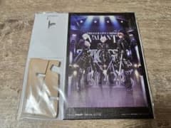 TRIGGER VALIANT 캔버스 아트 아크릴 열쇠 고리
