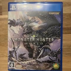 PS4 モンスターハンター：ワールド BestPrice PLJM-16242のサムネイル