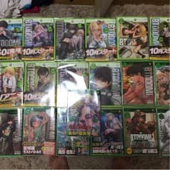 BTOOＭ 1~19のサムネイル