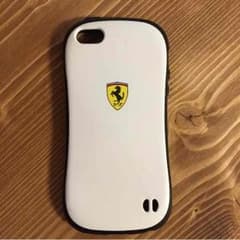 Junki Utida様専用   フェラーリiPhone5 ケースのサムネイル
