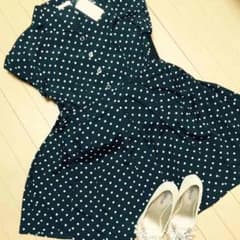 値下げしました！タグ付きワンピースのサムネイル