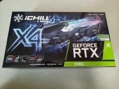 Inno3D INNO3D GEFORCE RTX 3080 ICHILL X4のサムネイル