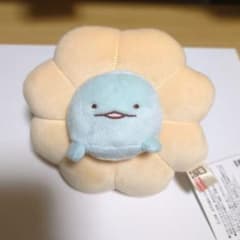 스미코구라시 봉제인형 미스터 도넛