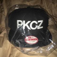 PKCZ黒×白キャップ正規品のサムネイル