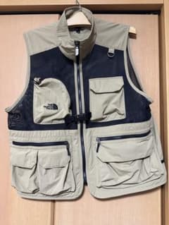 THE NORTH FACE フィッシングベスト Lサイズのサムネイル
