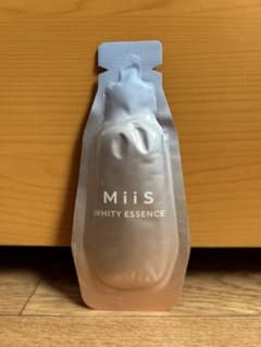 【お値下げ中‼️】Miis  ホワイティエッセンス　詰め替え用 16mlのサムネイル