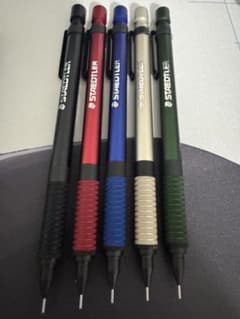 STAEDTLER 925 35 東急ハンズ限定　シャープペンシル　廃番　廃盤 STAEDTLER 925 35 東急ハンズ限定 シャープペンシル 廃番 廃盤 - メルカリ