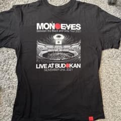 MONOEYES Tシャツ MONOEYES Tシャツ XLサイズ - メルカリ