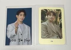 SEVENTEEN ドギョム トレカ odetoyouのサムネイル