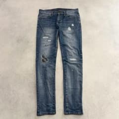 NUMBER(N)INE DENIM×LOVELESS skinny Jeans - メルカリ