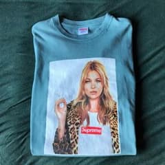 supreme ケイトモスTシャツのサムネイル