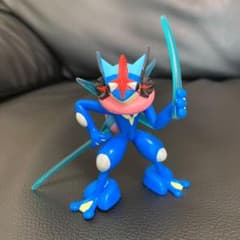 ポケモン☆モンコレ☆サトシゲッコウガのサムネイル