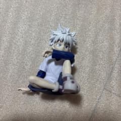 HUNTER×HUNTER すわらせ隊りある キルア=ゾルディックのサムネイル