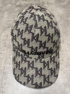 KARL LAGERFELD カールラガフェルドキャップのサムネイル