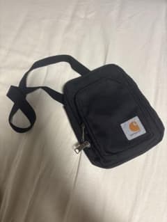 Carhartt ショルダーバッグ ブラックのサムネイル