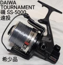 ダイワ　SS-3000 スプールSS-5000 トーナメント　磯 ダイワ 03トーナメントISO-Z 3000LB 2500LBDスプール 2個付き/M524M