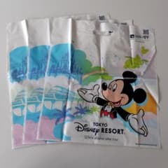 東京ディズニーリゾート袋3枚セットのサムネイル