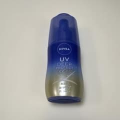ニベアNIVEA UV ディープ プロテクト＆ケア ミスト 日焼け止めのサムネイル
