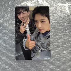 EXO ポップアップMDユニットトレカ セフン＆チャニョル - メルカリ