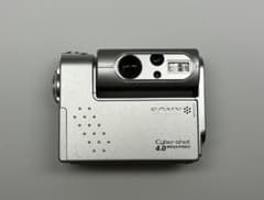 SONY Cyber-shot 4.0 MEGA PIXELSのサムネイル