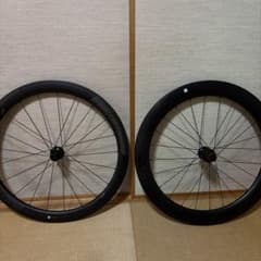 ROVAL RAPIDE CLX F 50 完組ホイールdisc ROVAL RAPIDE CLX F 50 完組ホイールdisc - メルカリ