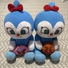 コキンちゃん　ぬいぐるみ　2体セット