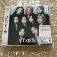 NiziU Portfolio 通常盤 - メルカリ