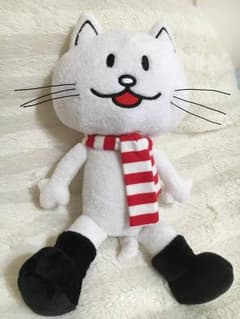 ニコルのぬいぐるみ(おまけ付き)のサムネイル