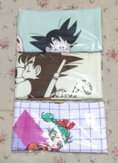 レア商品　フェリシモ　ドラゴンボール　ガーゼバスタオル　全３種　タオル レア商品 フェリシモ ドラゴンボール ガーゼバスタオル 全3種 タオル