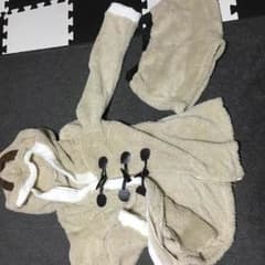 トナカイ コスプレ クリスマスのサムネイル