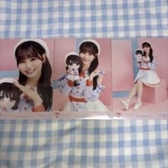 LOVE 生写真 モーリーファンタジーコラボ② 大場花菜 コンプ - メルカリ