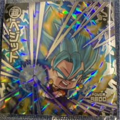 ドラゴンボールウエハース ベジットのサムネイル
