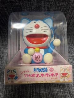 ドラえもん ドラえもん サクラサク!招き猫ソーラーフィギュアpart2 ドラえもん ドラえもん サクラサク!招き猫ソーラーフィギュアpart2