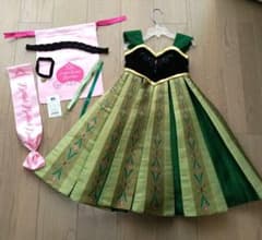 ビビディバビディブティック アナ プレミアムドレス 100cm - メルカリ