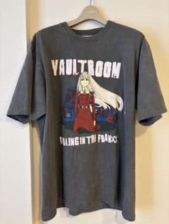 vaultroom × DARLING in the FRANXX 002TEE