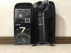GoPro HERO7 BLACK (hohem ジンバル付)のサムネイル