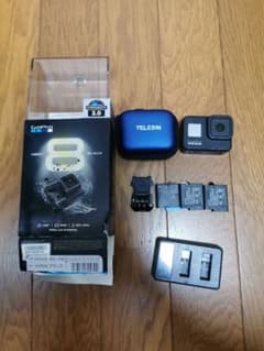 GoPro HERO8 BLACKのサムネイル