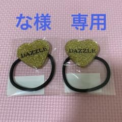 ヘアゴムのサムネイル
