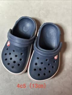 Crocs ベビーサンダル 13cmのサムネイル