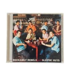 廃盤♦︎ROCKABILY REBELS ♦︎SLIPPIN’GUYS ROCKABILLY REBELS / SLIPPIN' GUYS 廃盤 CD - メルカリ