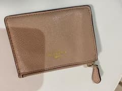 coachの定期入れ 付属品なしのサムネイル