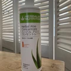 HERBALIFE ハーバル　アロエ　コンセントレート　マンダリンのサムネイル