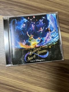 東京ディズニーシー　ビリーヴ！~シー・オブ・ドリームス~のサムネイル